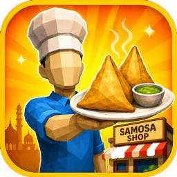 Samosa Rush icon